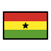 flag, Ghana